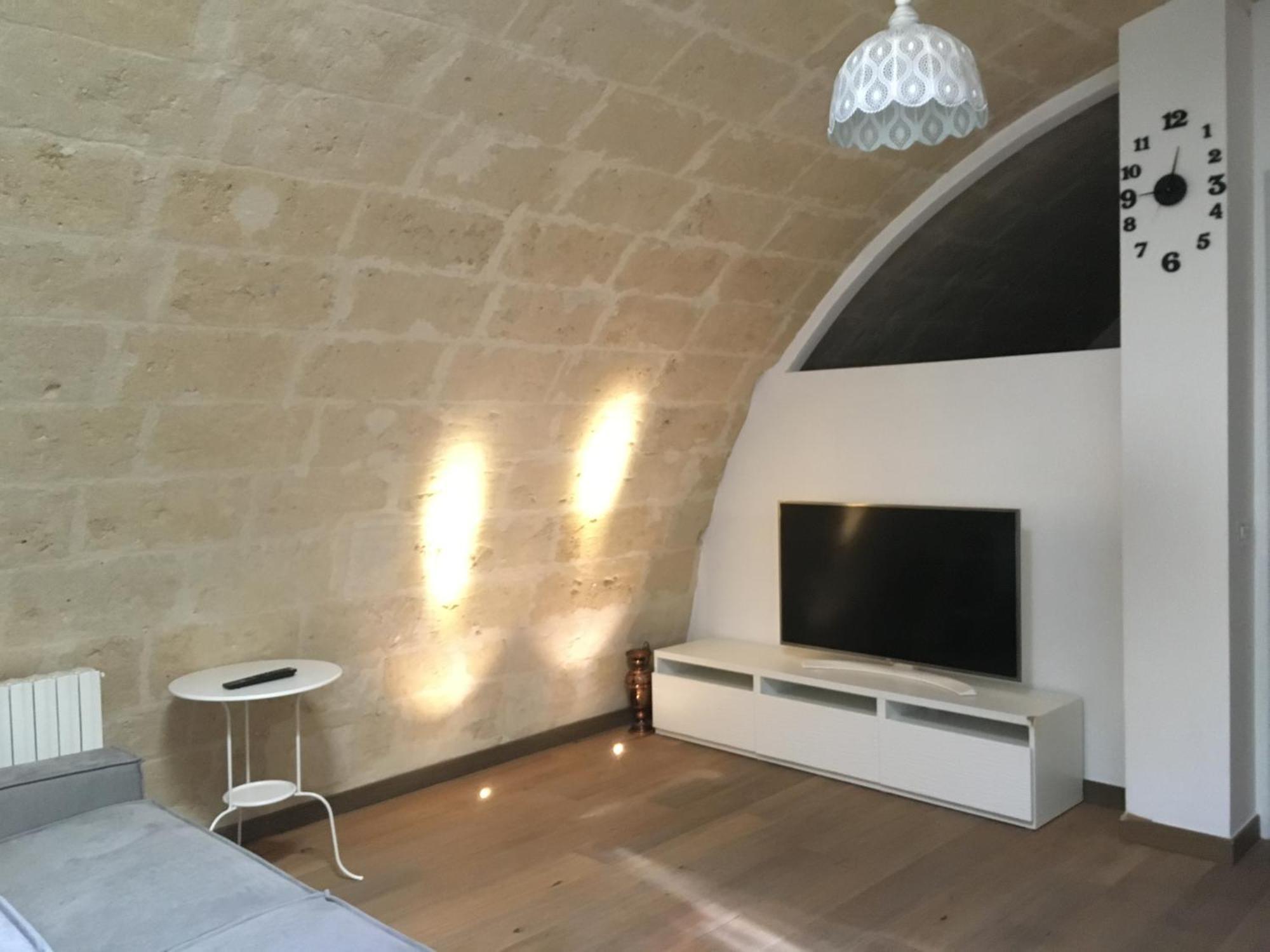 Il Peccato Originale Bed & Breakfast Matera Luaran gambar