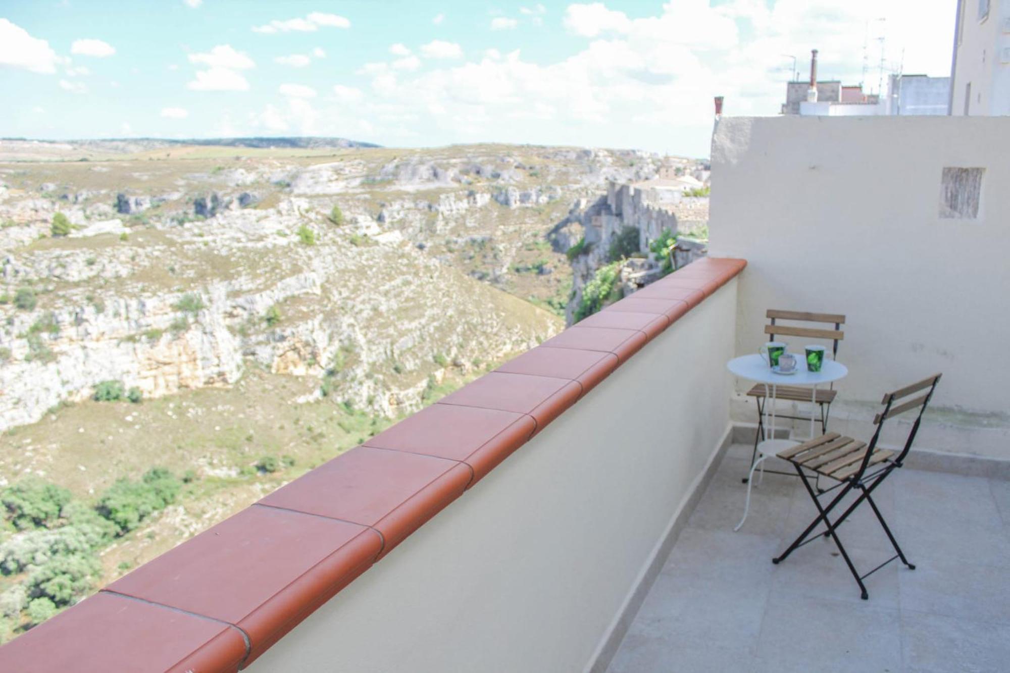 Il Peccato Originale Bed & Breakfast Matera Luaran gambar