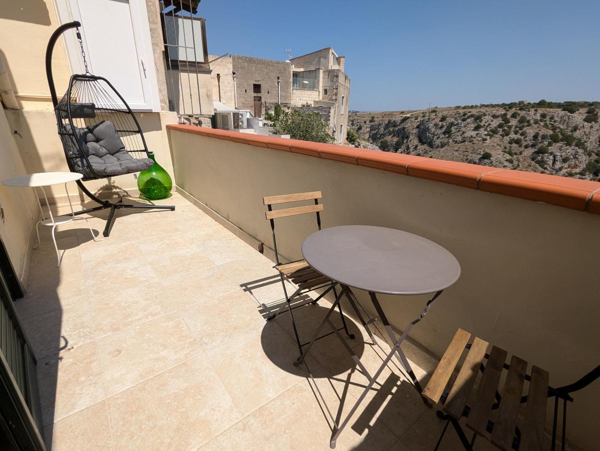 Il Peccato Originale Bed & Breakfast Matera Luaran gambar