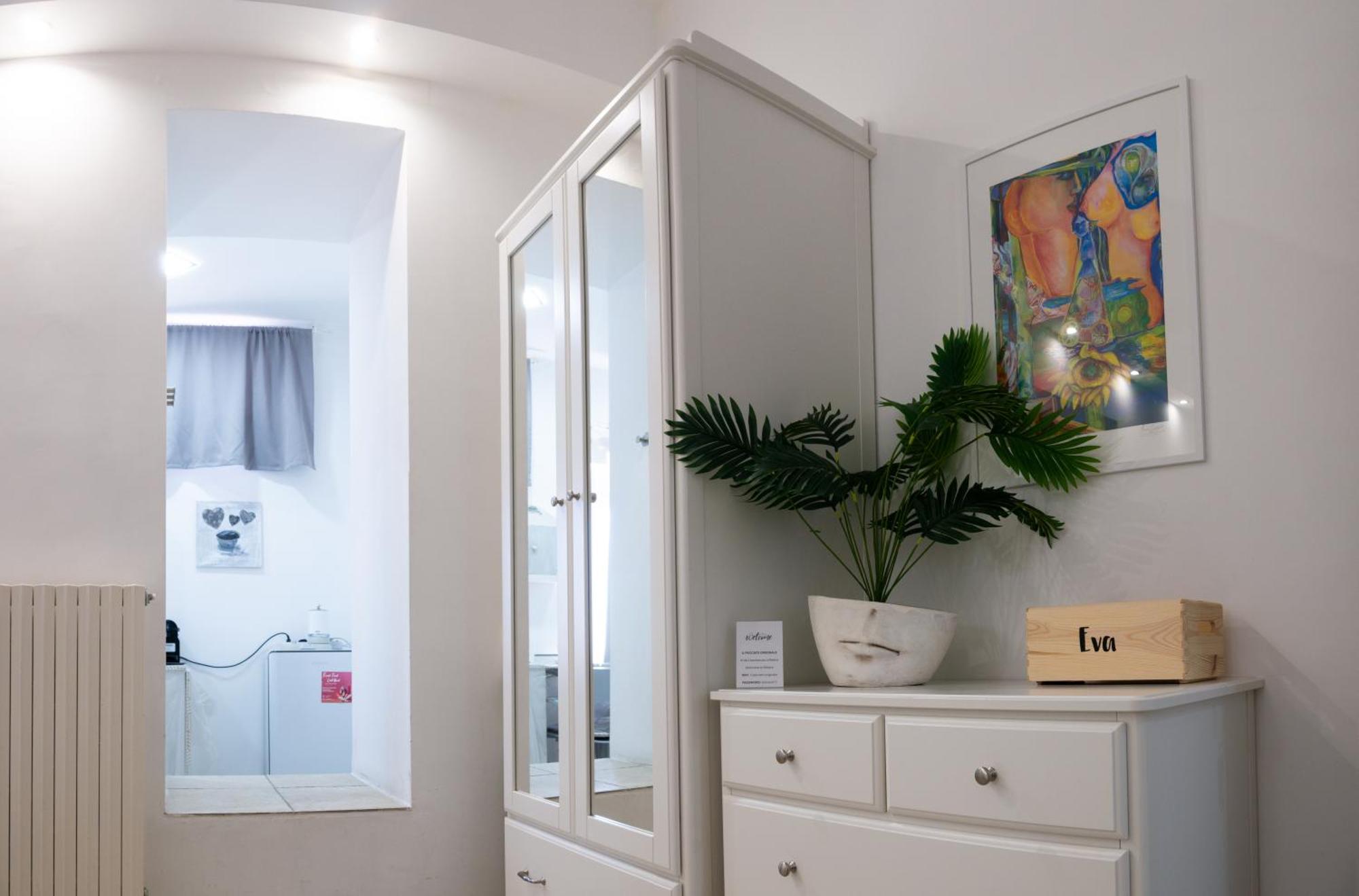 Il Peccato Originale Bed & Breakfast Matera Luaran gambar