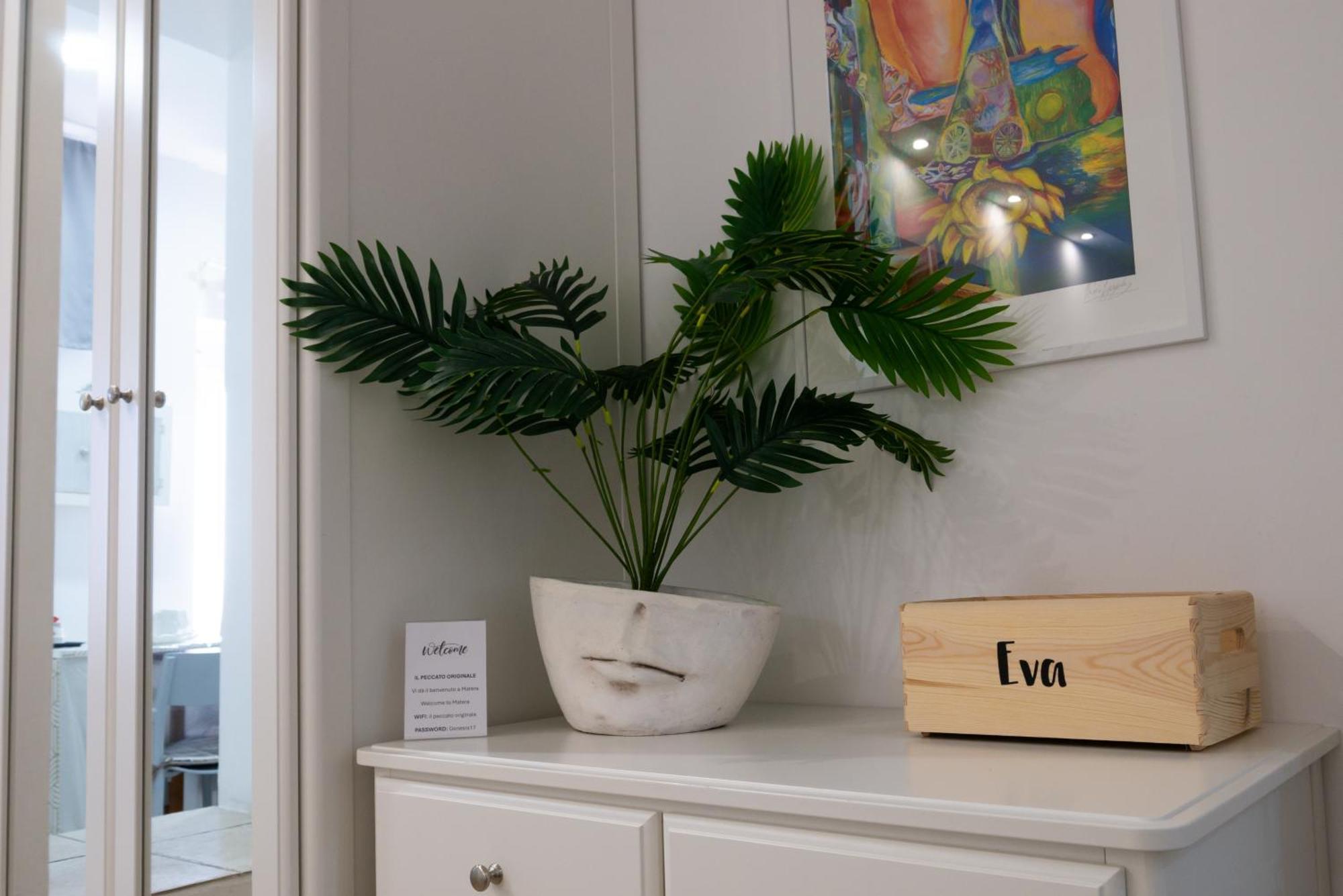 Il Peccato Originale Bed & Breakfast Matera Luaran gambar