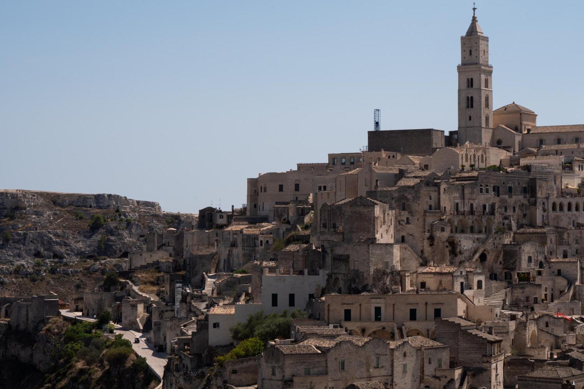 Il Peccato Originale Bed & Breakfast Matera Luaran gambar