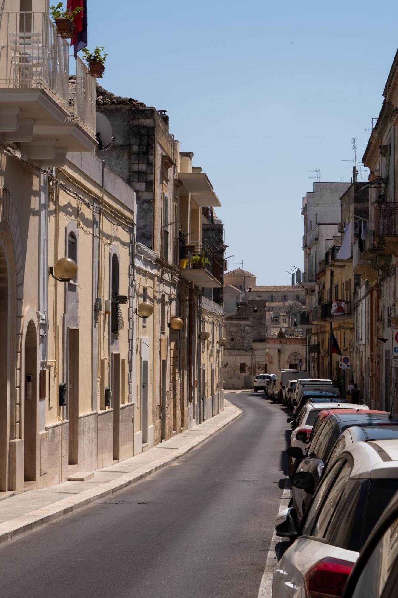 Il Peccato Originale Bed & Breakfast Matera Luaran gambar
