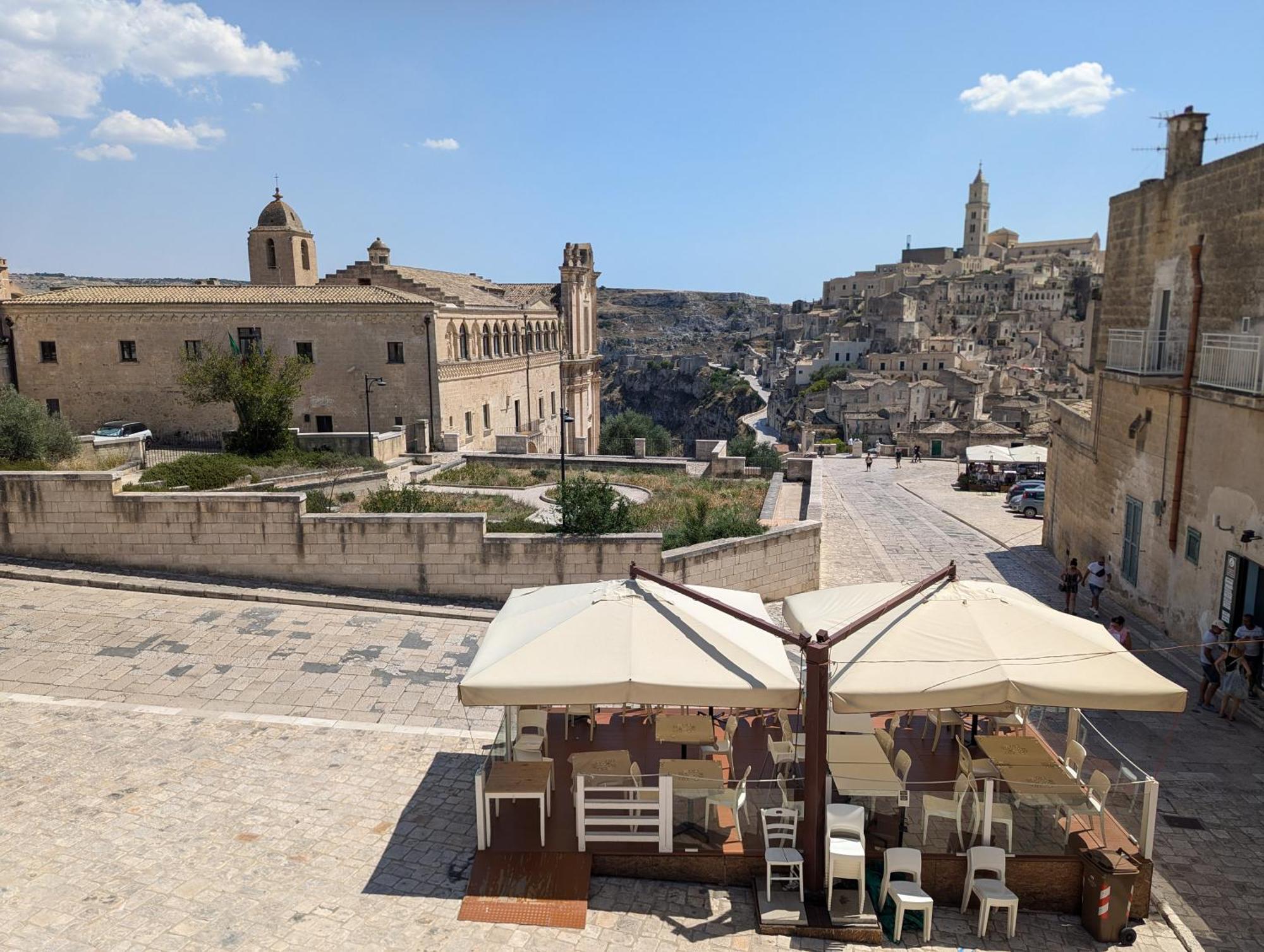 Il Peccato Originale Bed & Breakfast Matera Luaran gambar