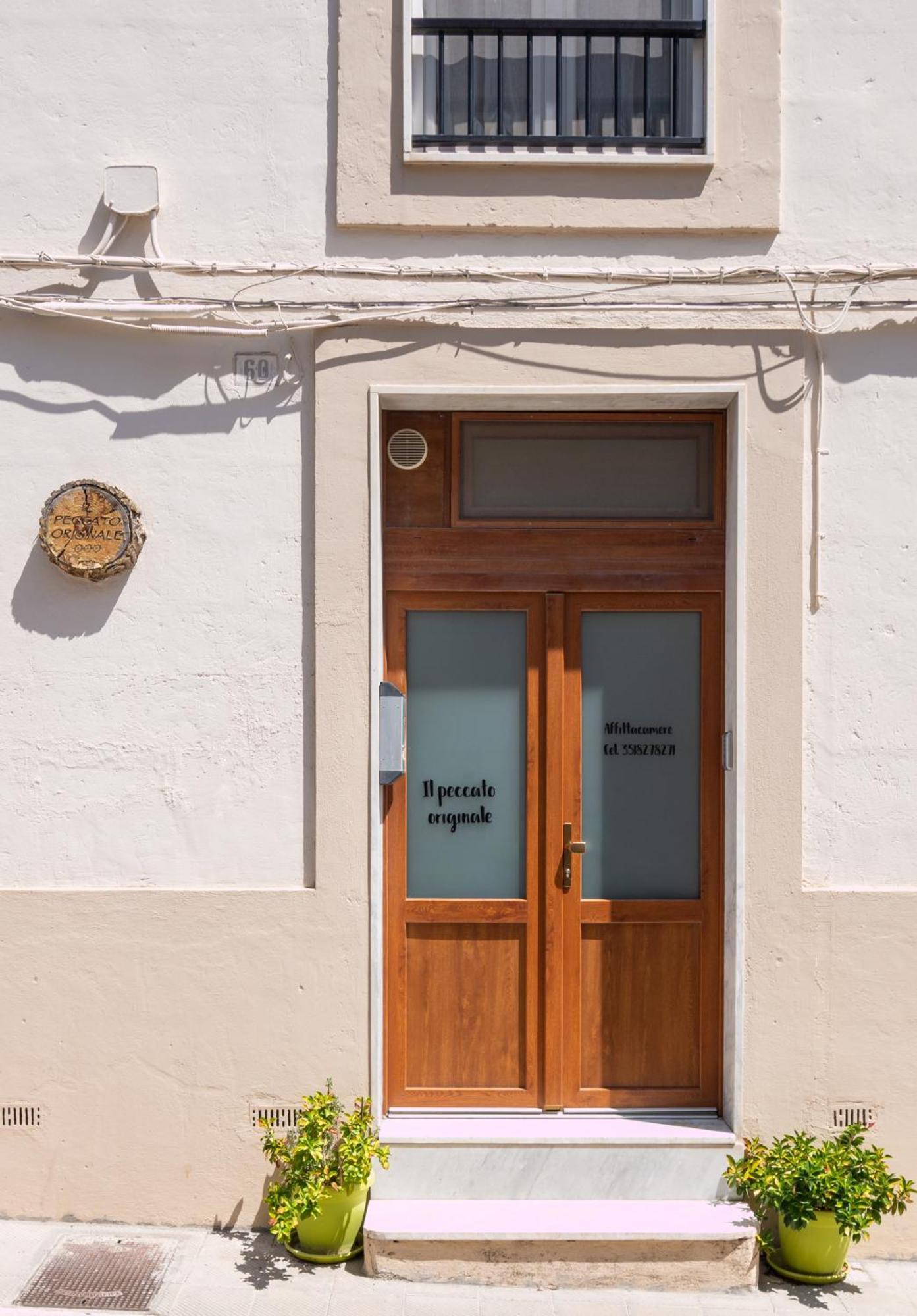 Il Peccato Originale Bed & Breakfast Matera Luaran gambar
