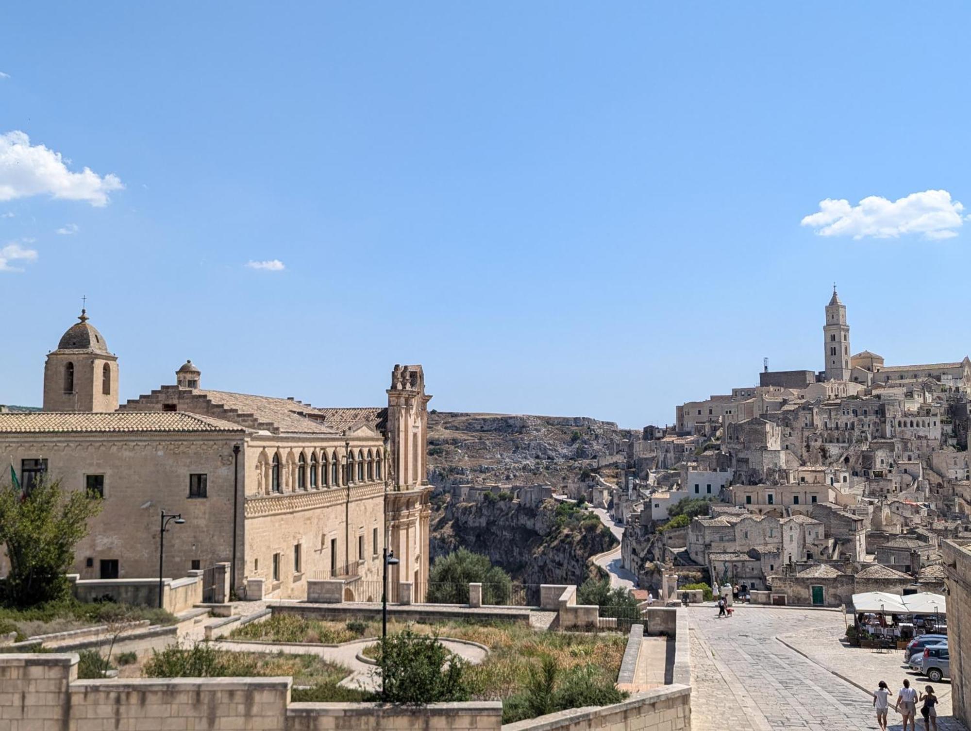 Il Peccato Originale Bed & Breakfast Matera Luaran gambar