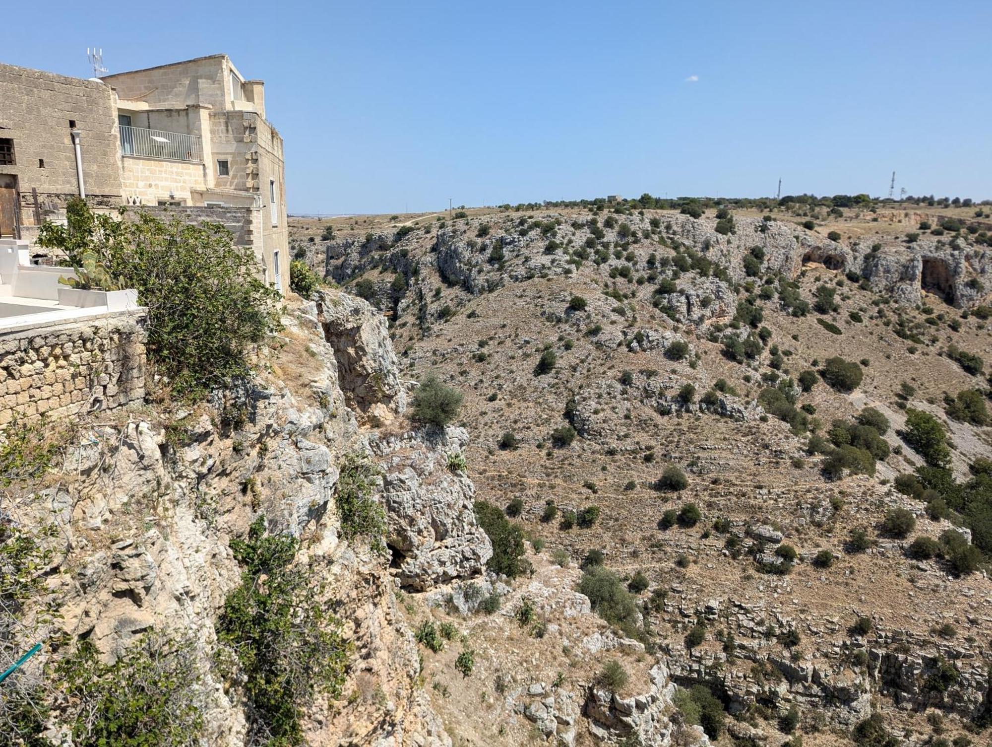 Il Peccato Originale Bed & Breakfast Matera Luaran gambar