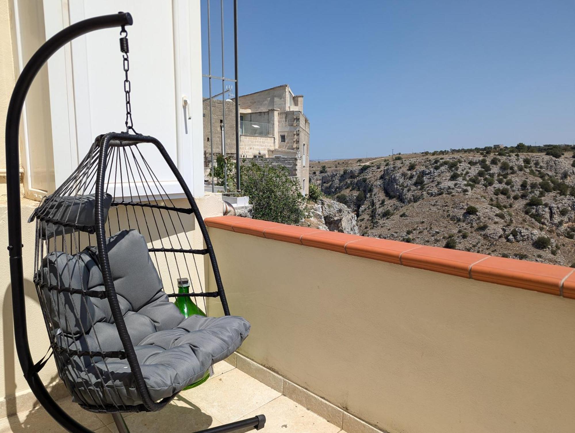 Il Peccato Originale Bed & Breakfast Matera Luaran gambar