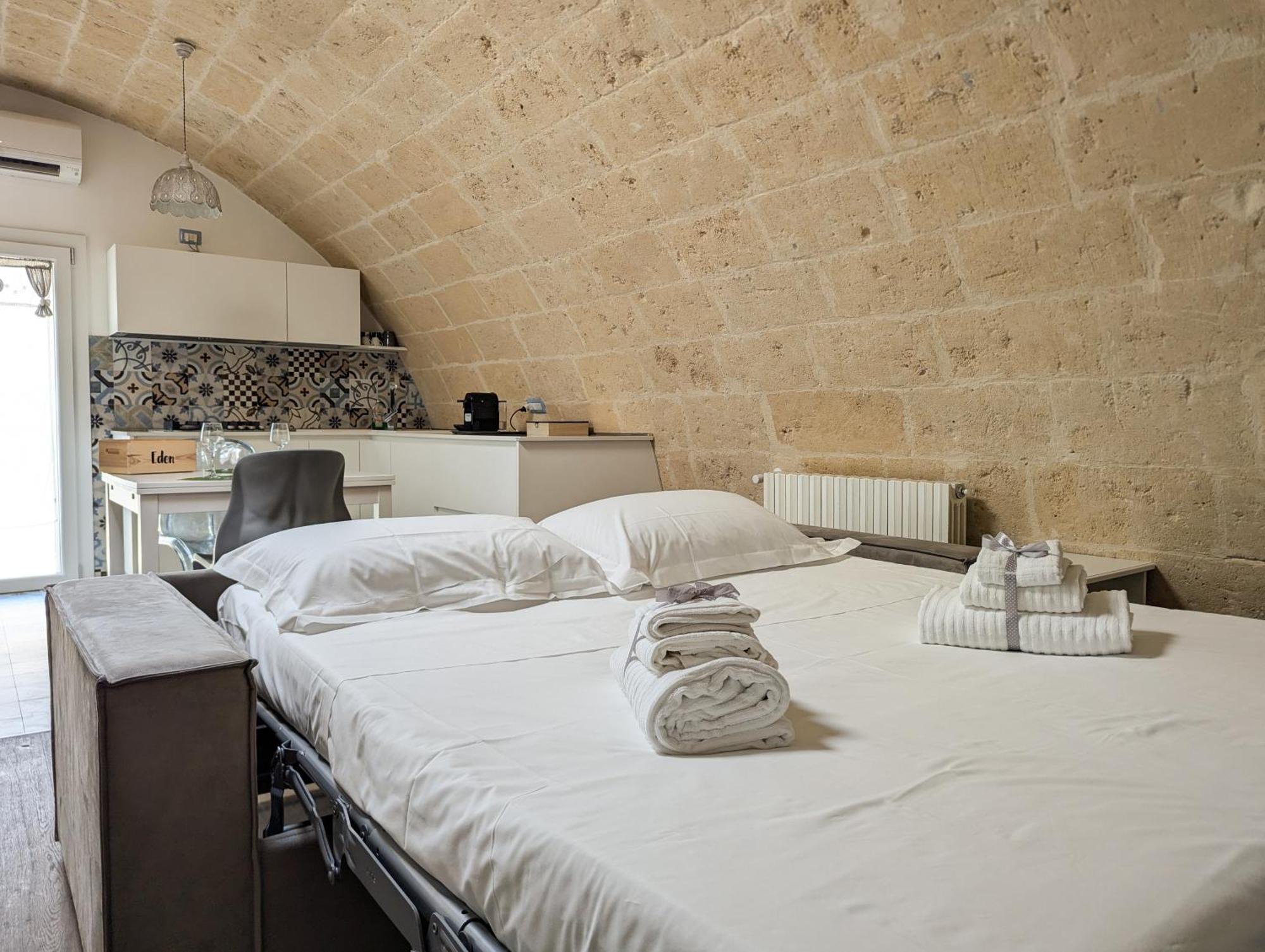 Il Peccato Originale Bed & Breakfast Matera Bilik gambar