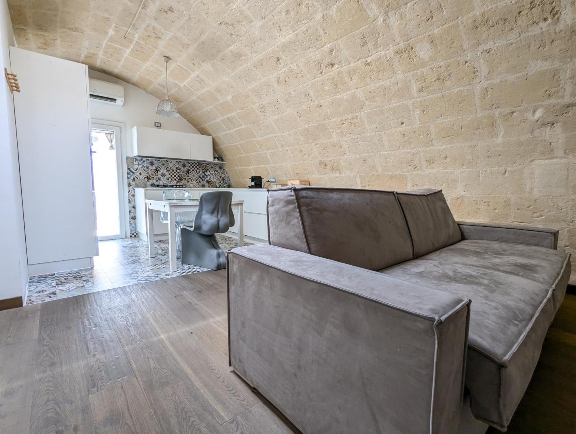 Il Peccato Originale Bed & Breakfast Matera Luaran gambar