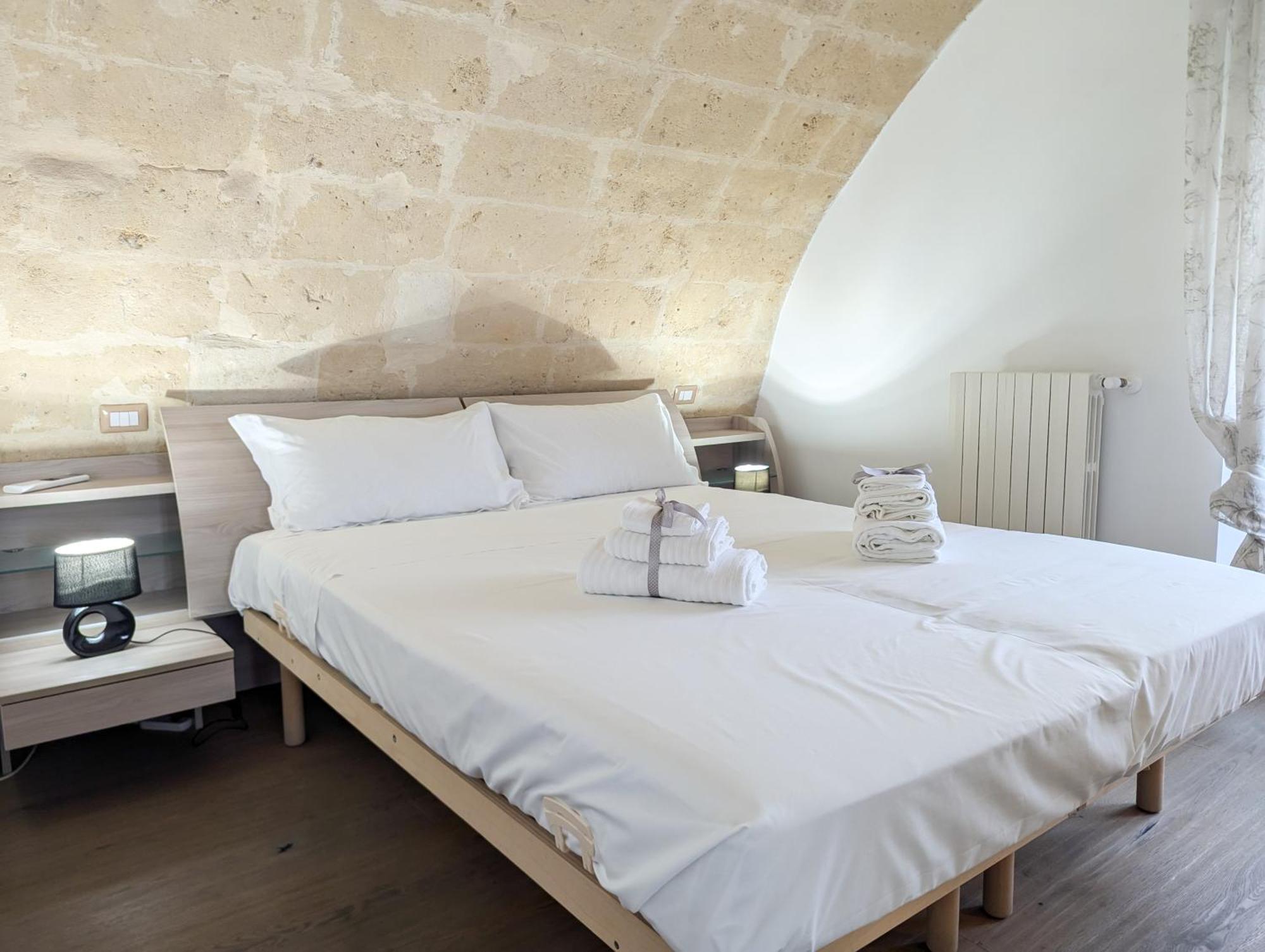 Il Peccato Originale Bed & Breakfast Matera Bilik gambar