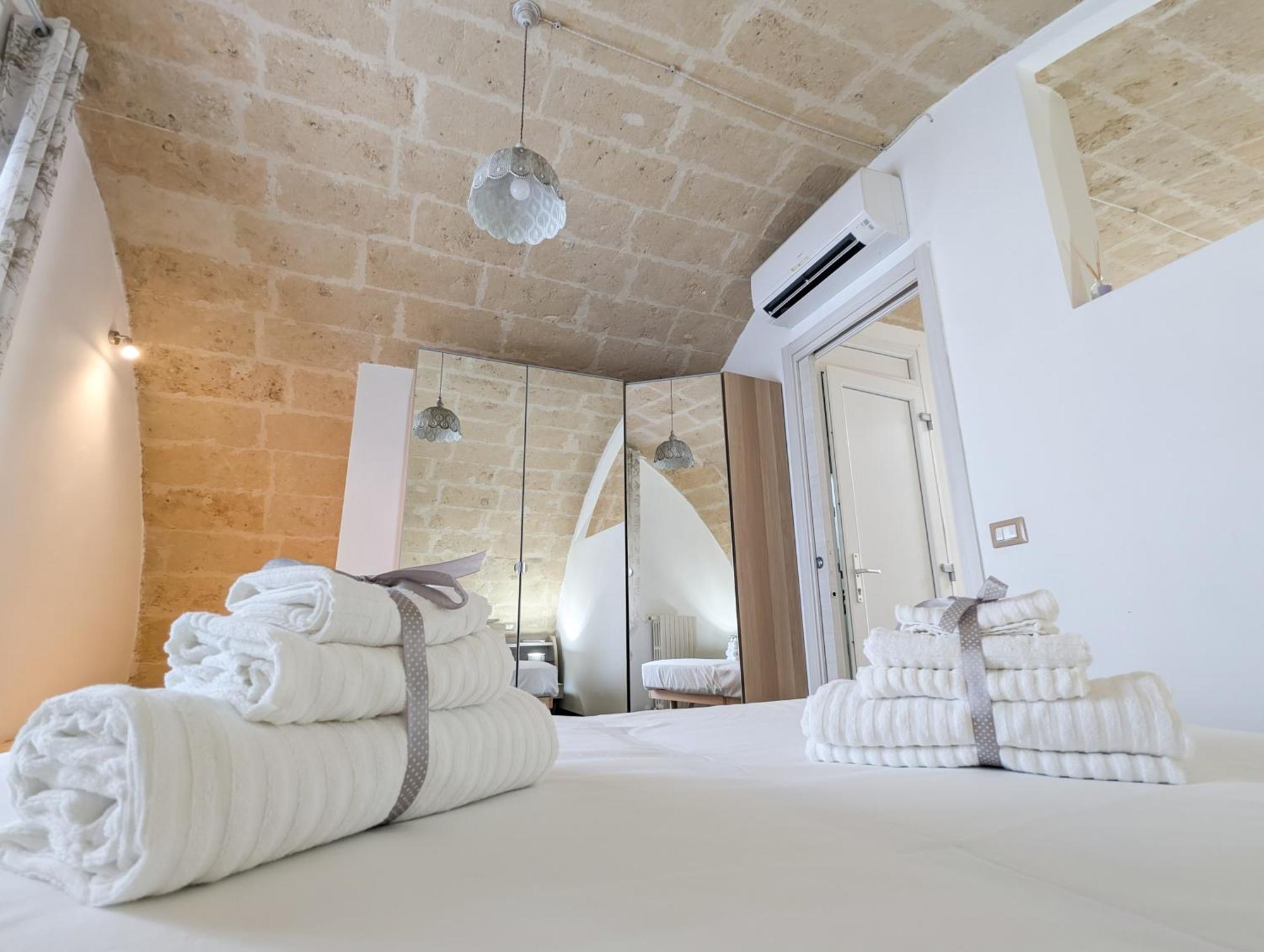 Il Peccato Originale Bed & Breakfast Matera Bilik gambar