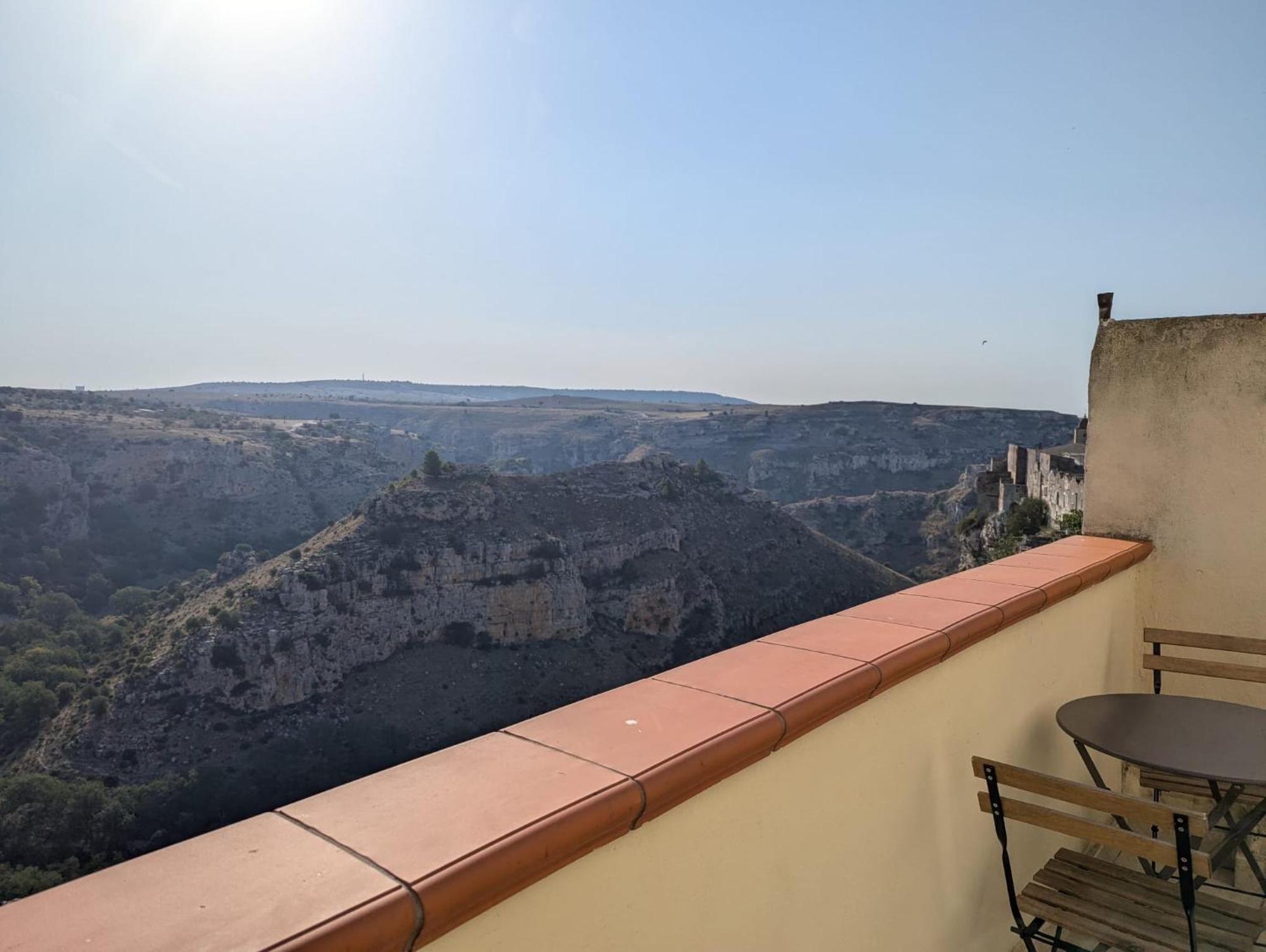 Il Peccato Originale Bed & Breakfast Matera Luaran gambar