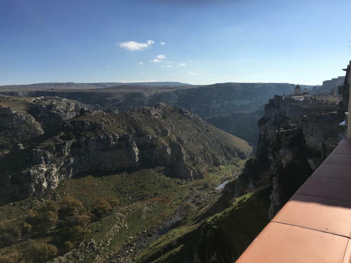 Il Peccato Originale Bed & Breakfast Matera Luaran gambar