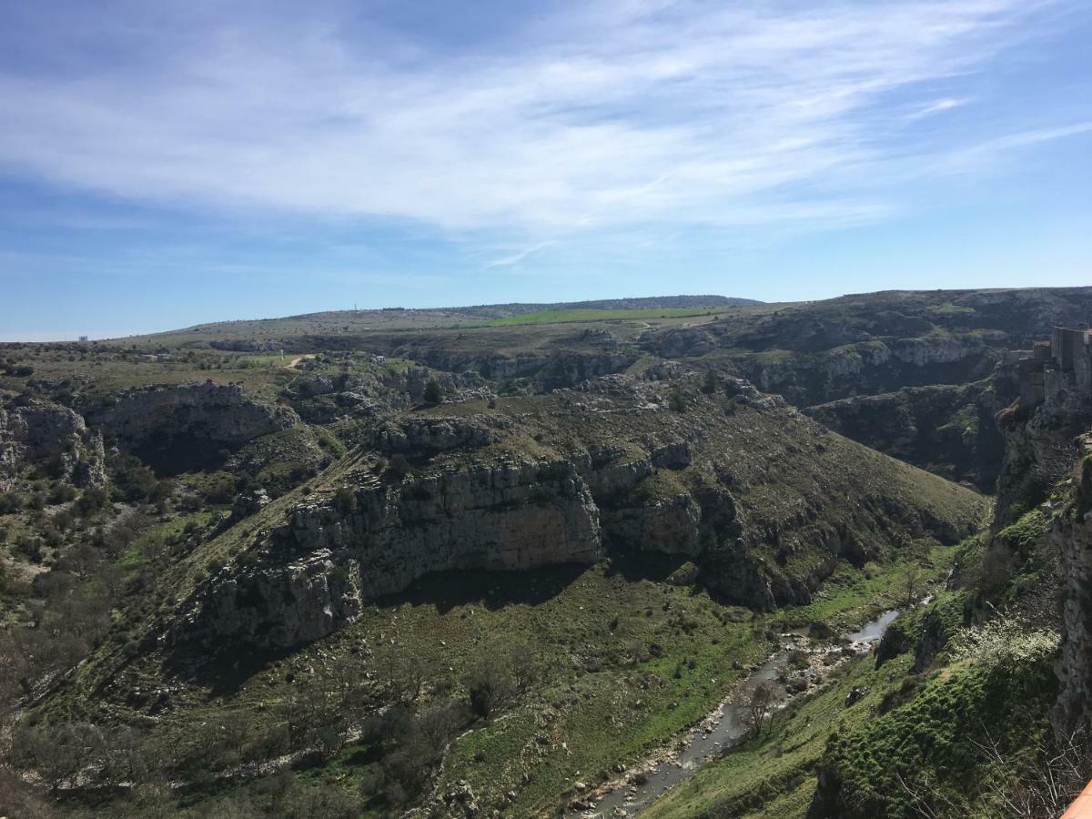 Il Peccato Originale Bed & Breakfast Matera Luaran gambar